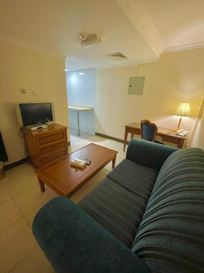 Al Nakheel Hotel Apartments Dubai Exterior foto