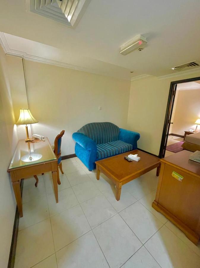 Al Nakheel Hotel Apartments Dubai Exterior foto