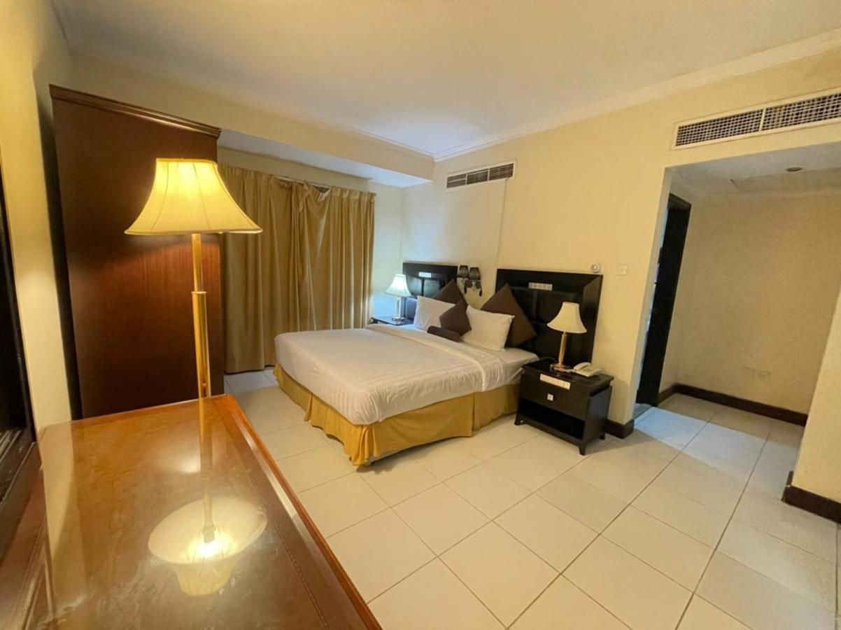 Al Nakheel Hotel Apartments Dubai Exterior foto
