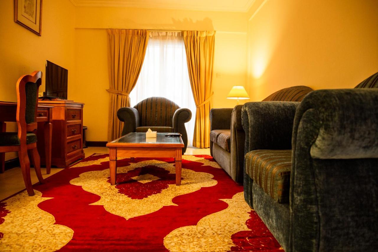 Al Nakheel Hotel Apartments Dubai Exterior foto