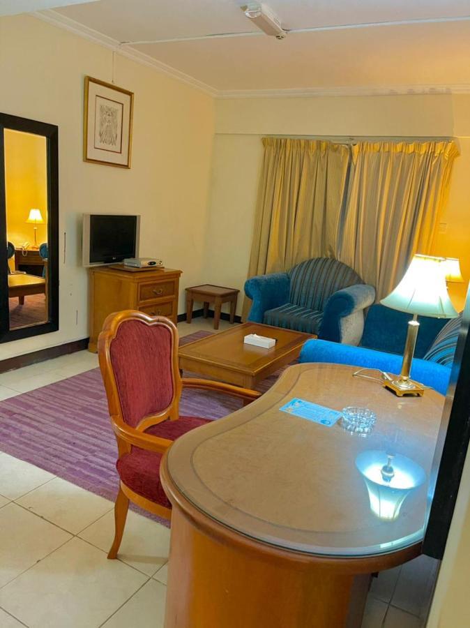 Al Nakheel Hotel Apartments Dubai Exterior foto
