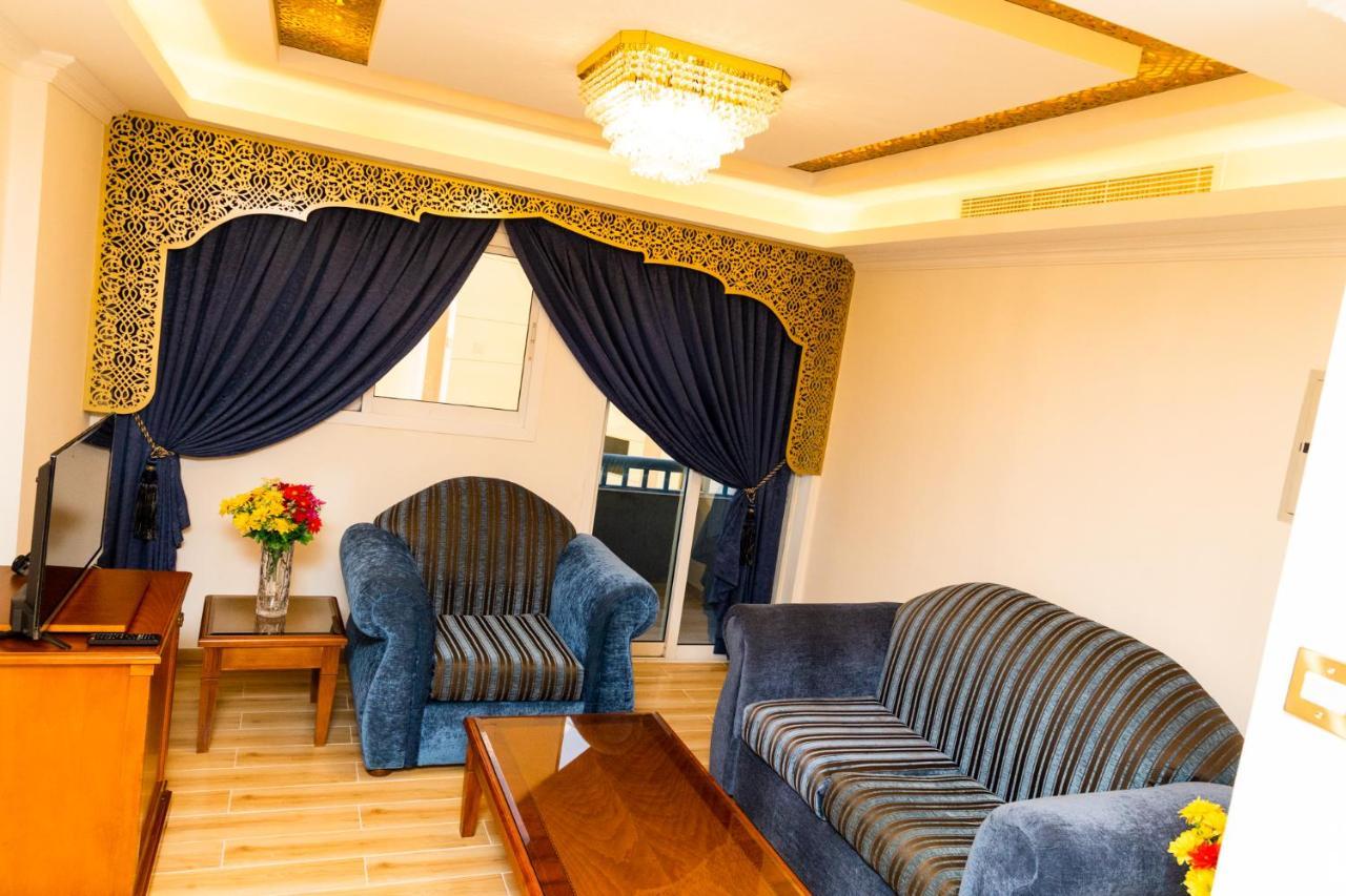 Al Nakheel Hotel Apartments Dubai Exterior foto