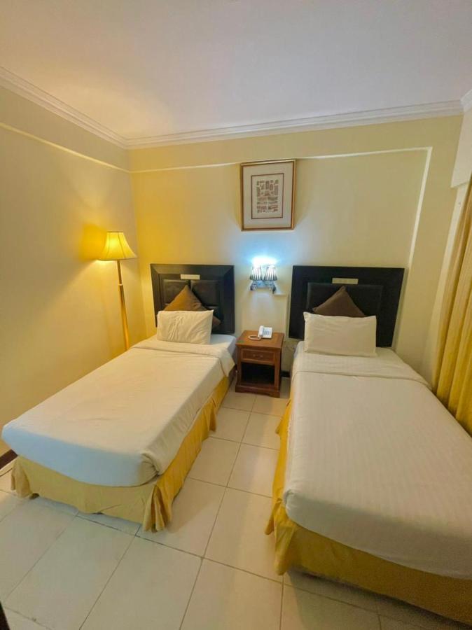 Al Nakheel Hotel Apartments Dubai Exterior foto