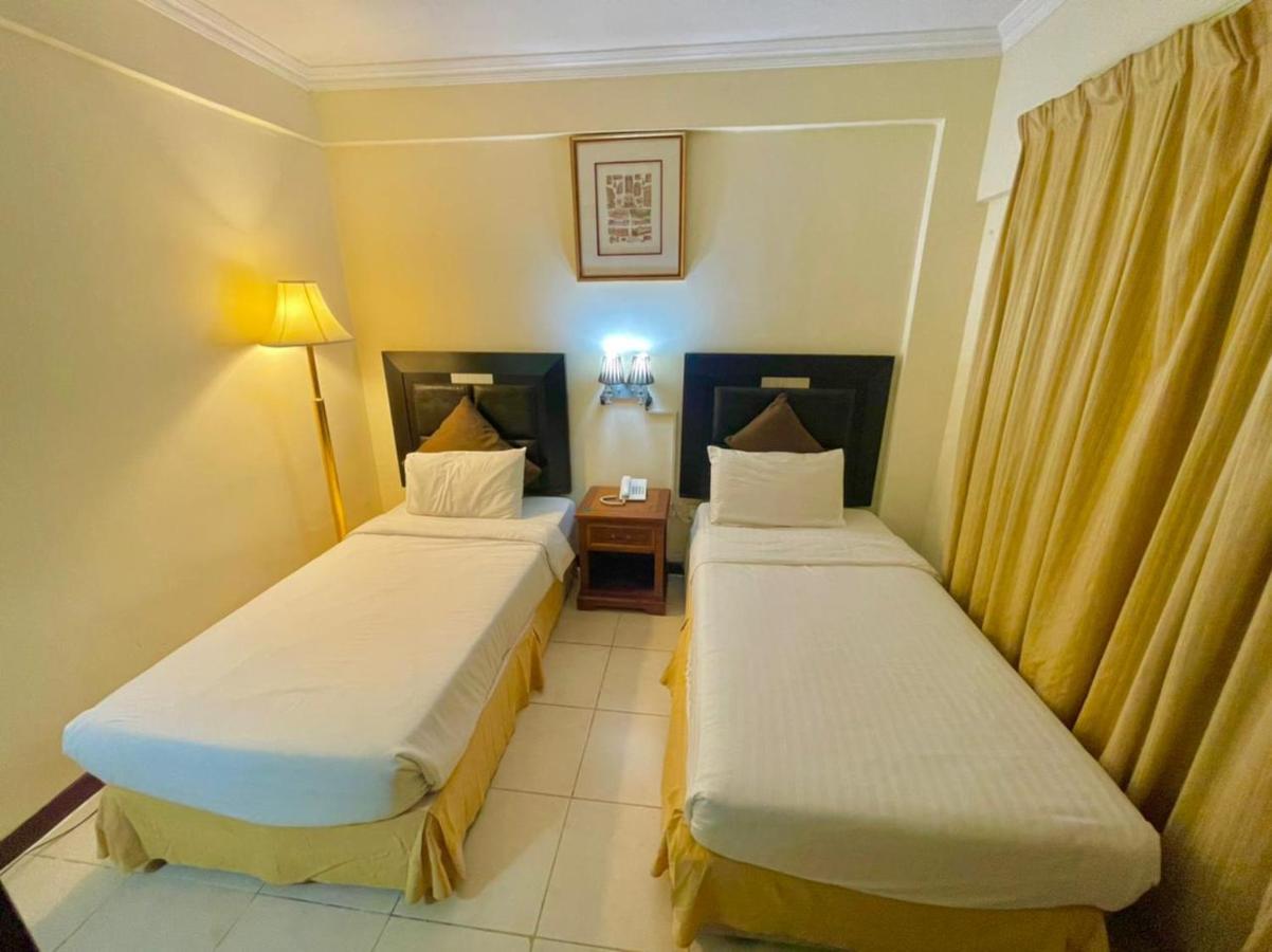 Al Nakheel Hotel Apartments Dubai Exterior foto