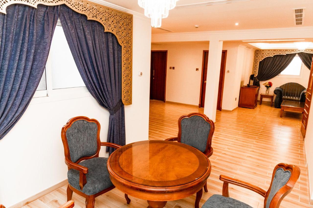 Al Nakheel Hotel Apartments Dubai Exterior foto