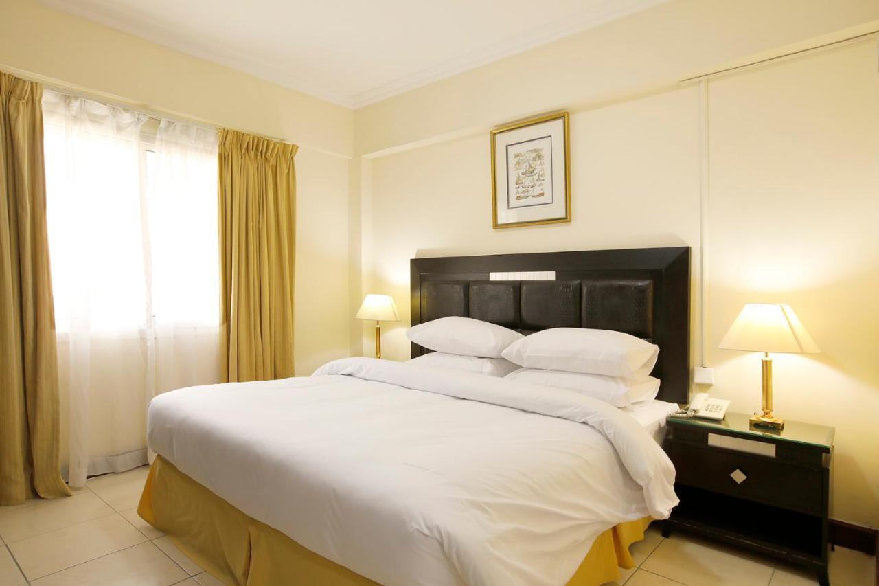 Al Nakheel Hotel Apartments Dubai Exterior foto